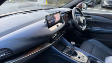 Nissan Qashqai 1.3 DiG-T MH Tekna 5dr Petrol Hatchback